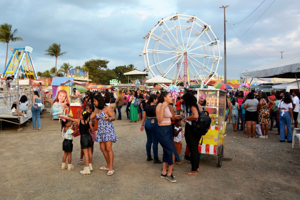 Expofeira 2024: Um Encontro de Tradição, Diversão e Aprendizado