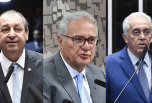 Omar, Otto e Renan abandonam o barco governista da CPMI do INSS 5 Omar, Otto e Renan abandonam o barco governista da CPMI do INSS
