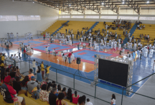 XXVII Etapa do Campeonato Baiano de Karatê movimenta Feira de Santana 8 XXVII Etapa do Campeonato Baiano de Karatê movimenta Feira de Santana