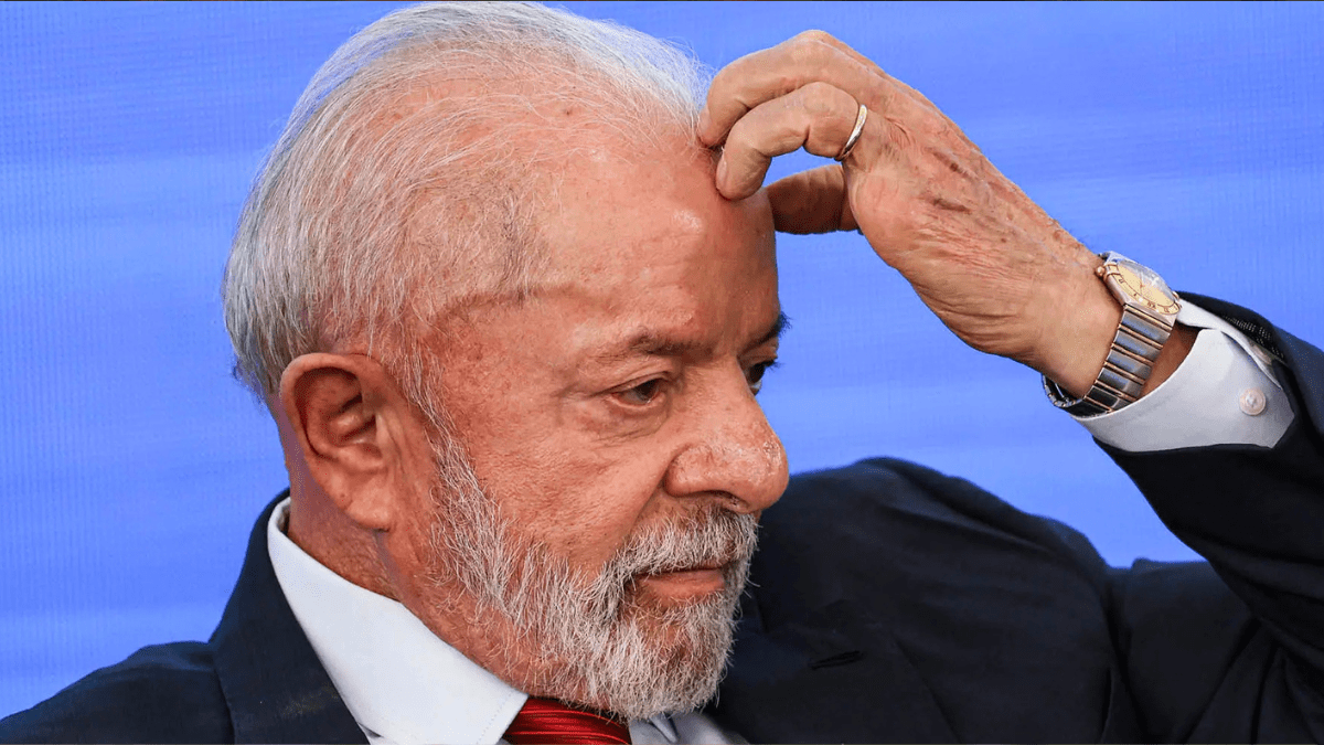 À deriva: Brasil sem rumo