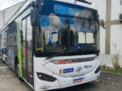 Ônibus elétrico em Feira de Santana mostrou eficiência, mas custo alto afasta realidade das empresas 35 Ônibus elétrico em Feira de Santana mostrou eficiência, mas custo alto afasta realidade das empresas - Foto: Ed Santos/Acorda Cidade