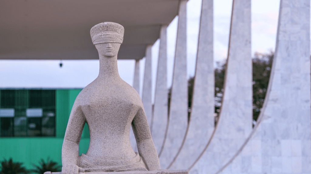 Luiz Fux enfrenta o STF e expõe críticas que muitos brasileiros gostariam de dizer 2 STF/ Foto: Wallace Martins