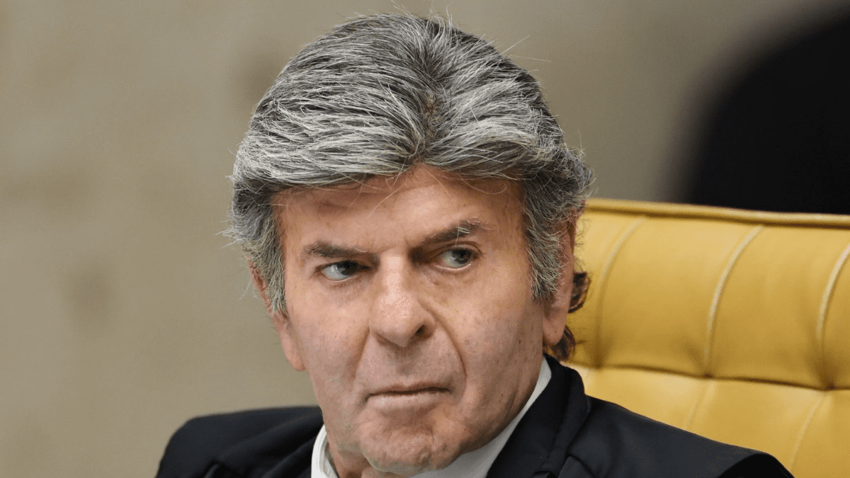 /luiz-fux-stf-criticas-julgamentos- Foto: Wallace Martins/STF