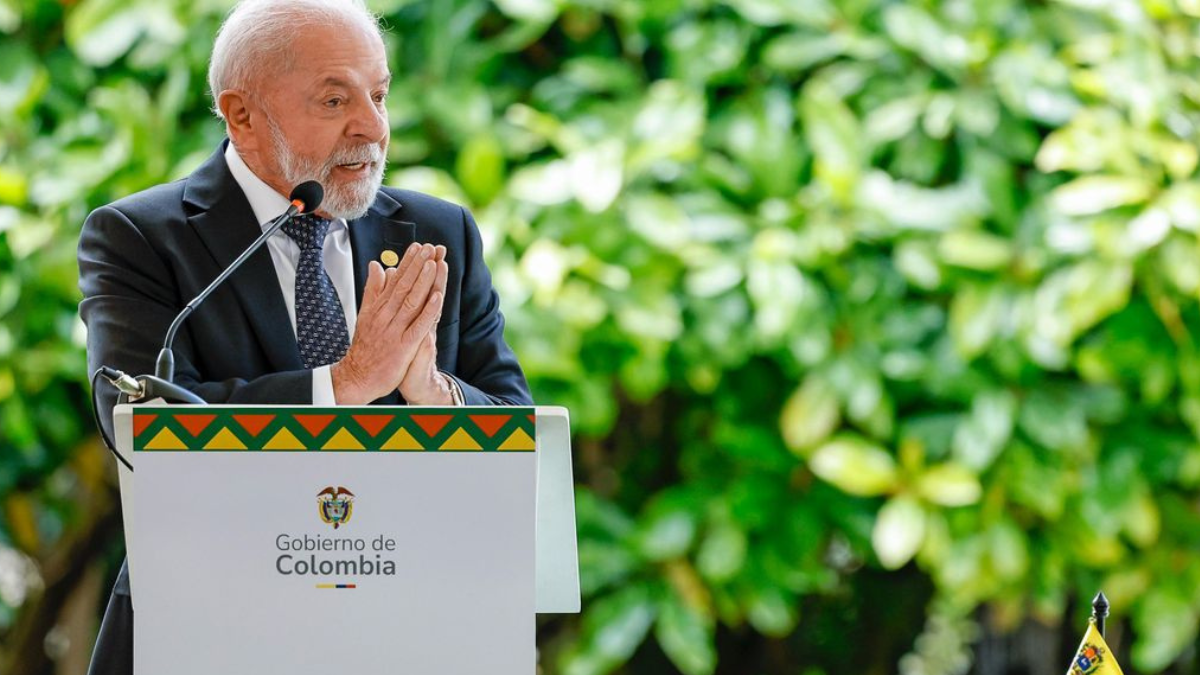 Lula pode ir à ONU sem a sua claque e enfrentar constrangimento internacional 1 LOOLA PODE IR À ONU SEM A SUA CLAQUE - Ricardo Stuckert/PR