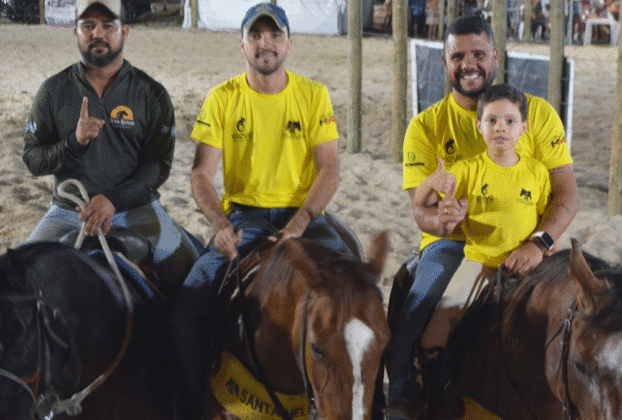 Emoção marcou finais do Campeonato Baiano e etapa feirense de Team Penning 2025 40 Emoção marcou finais do Campeonato Baiano e etapa feirense de Team Penning 2025 - Foto: Washington Nery
