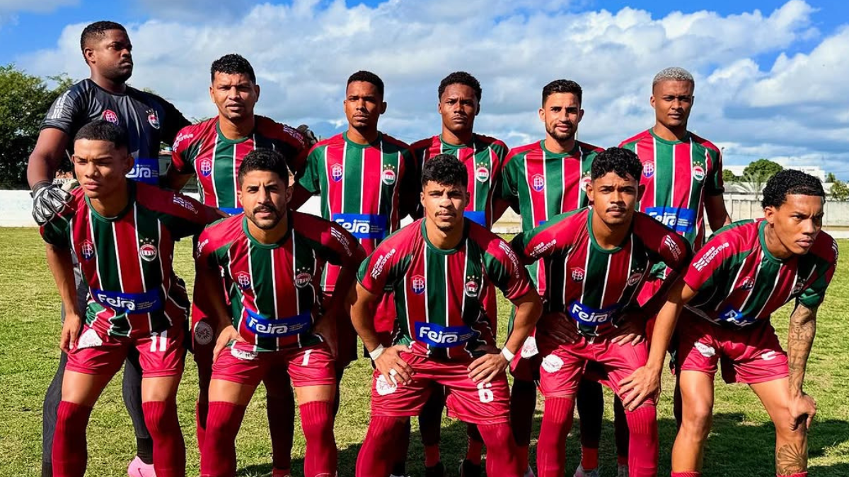 Campeonato baiano Intermunicipal de futebol amador 2025 - Foto: Divulgação/ Instagram