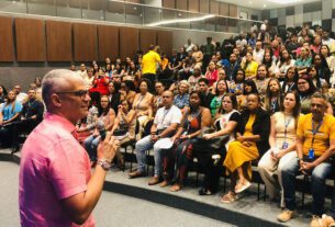 Secretaria de Educação de Feira de Santana apresenta sistema de reconhecimento facial 6 Secretaria de Educacao de Feira de santana apresenta sistema de reconhecimento facial Foto Silvio Tito 5