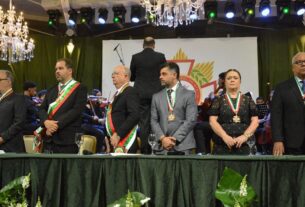 192 anos: Solenidade marca entrega de medalhas da Ordem Municipal do Mérito em Feira de Santana 5 Solenidade marca entrega de medalhas da Ordem Municipal do Mérito em Feira de Santana - Foto: Washington Nery