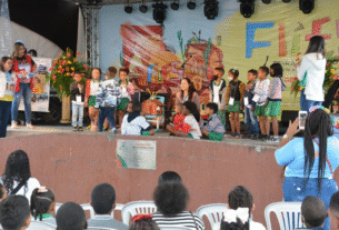18ª Flifs terá ampla programação até domingo na Praça Padre Ovídio 6 18ª Flifs terá ampla programação até domingo na Praça Padre Ovídio - Foto: Jorge Magalhães