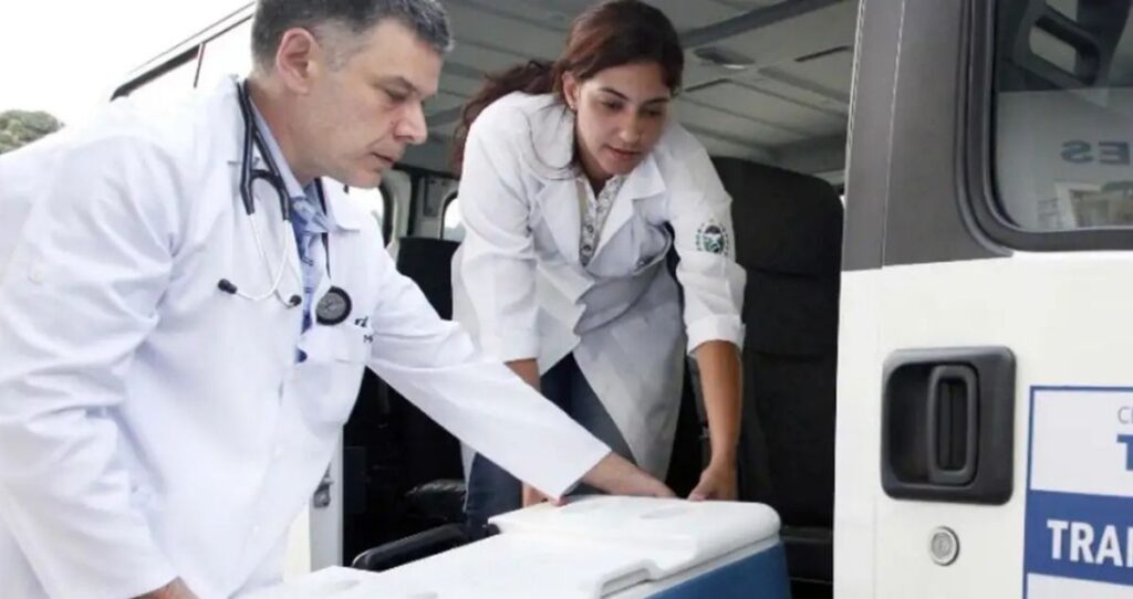 Brasil registra recorde com mais de 30 mil transplantes realizados pelo SUS em 2024 2 Brasil registra recorde com mais de 30 mil transplantes realizados pelo SUS em 2024 - Foto: Divulgação/Governo do Estado do Rio de janeiro