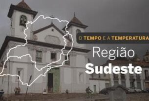 PREVISÃO DO TEMPO: segunda-feira (27) com pancadas de chuva em regiões do Sudeste 5 PREVISODOTEMPOsegunda feira27compancadasdechuvaemregiesdoSudeste 0556532001761514808