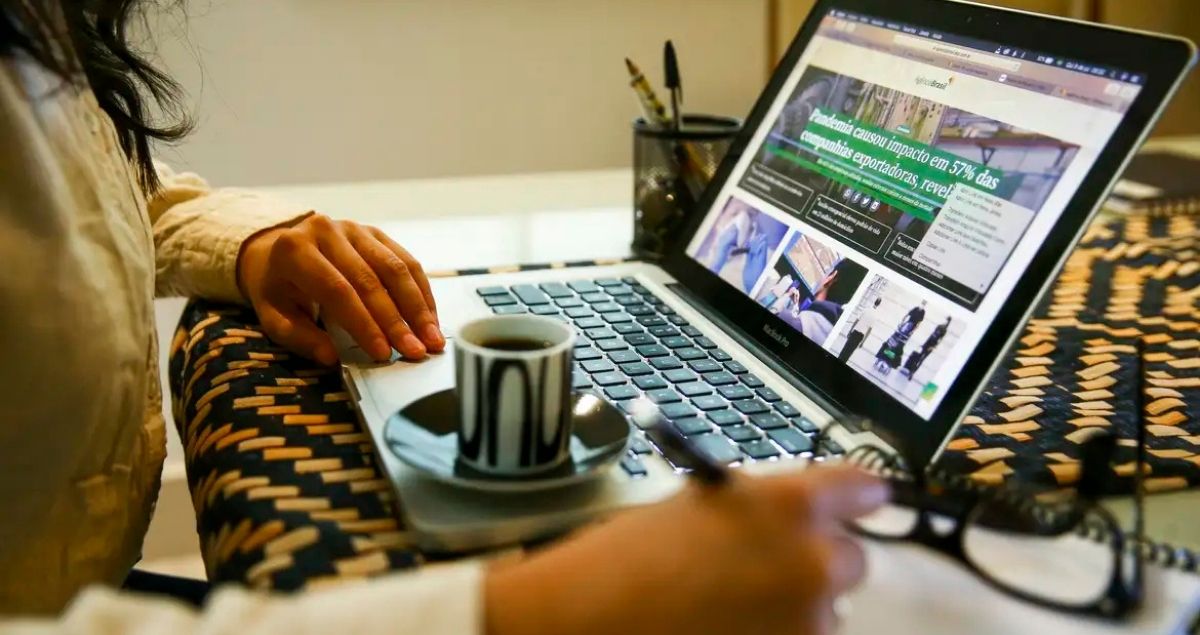 Dia dos Professores: Faculdade do Comércio destaca o papel dos educadores no ensino a distância - Foto: Marcelo Camargo/Agência Brasi