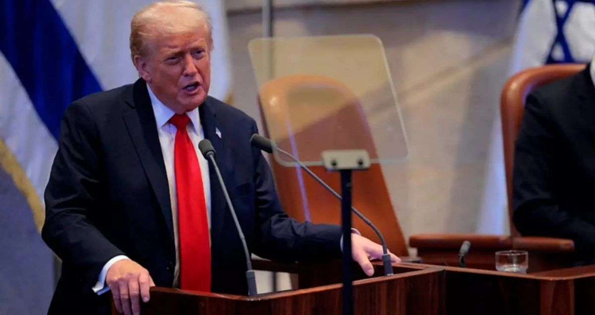 Trump confirma ter autorizado operações secretas da CIA na Venezuela e estuda ofensiva contra cartéis de drogas - Foto: Chip Somodevilla / Getty Images