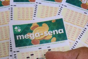 Mega-Sena 2928 hoje (16): Resultado e números; confira! 4 Mega-Sena 2928 hoje (16): Resultado e números; confira! Foto: Agência Brasil