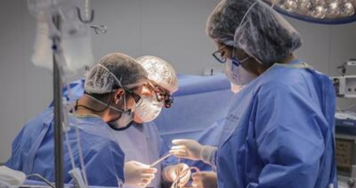 Doação de órgãos: SUS passa a incluir transplantes de intestino delgado e multivisceral - Foto: Breno Esaki/SES-DF