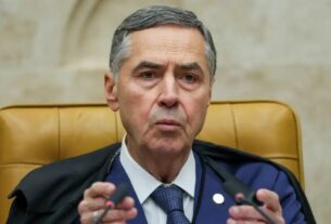 Barroso vota por descriminalizar aborto até a 12ª semana 3 Barroso vota por descriminalizar aborto até a 12ª semana - Foto: Fabio Rodrigues-Pozzebom/ Agência Brasil