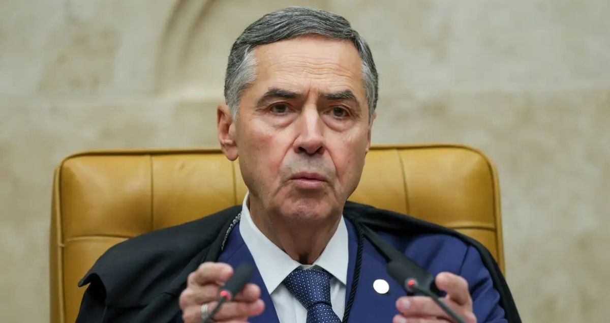 Barroso vota por descriminalizar aborto até a 12ª semana - Foto: Fabio Rodrigues-Pozzebom/ Agência Brasil