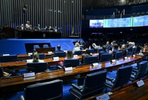 Senado avança em proposta que restringe concessão de liberdade provisória 6 Senado avança em proposta que restringe concessão de liberdade provisória - Foto: Jefferson Rudy/Agência Senado