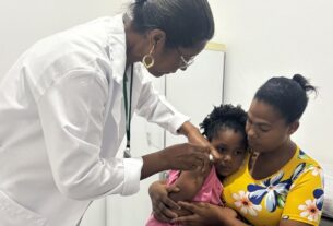 Campanha de vacinação tem Dia D de mobilização nacional neste sábado (18) 7 Campanha de vacinação tem Dia D de mobilização nacional neste sábado (18) - Foto: Renata Leite