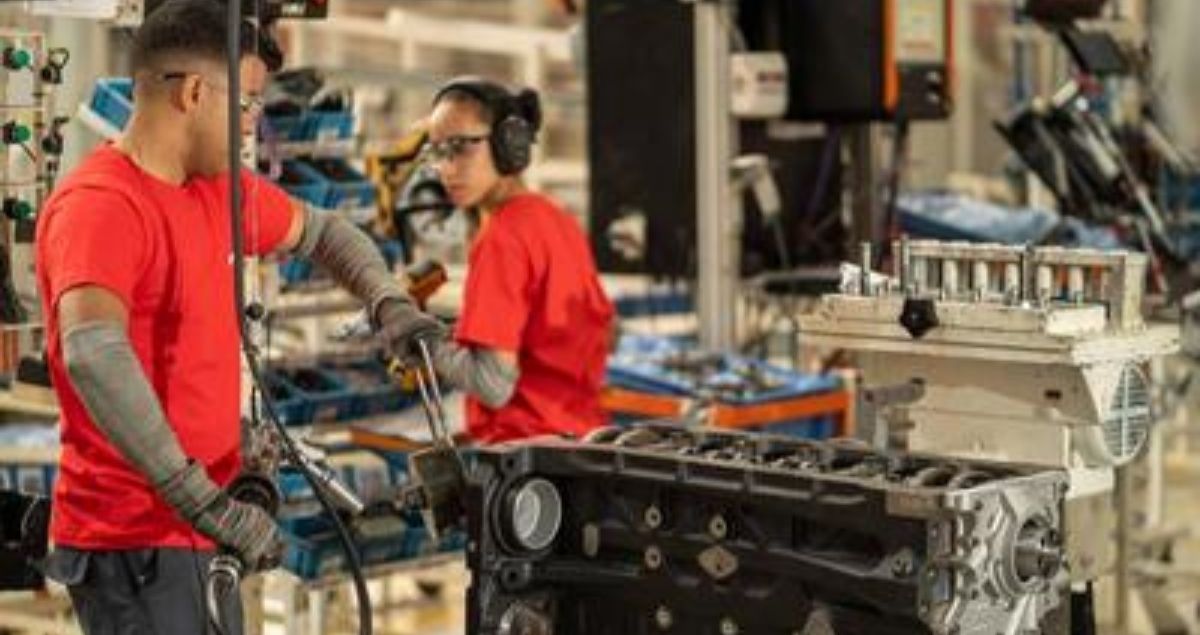 Crise nas indústrias: produção não avança e emprego cai no 3º trimestre de 2025 - Foto: CNI/Divulgação