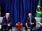 Encontro entre Lula e Trump: CNI avalia reunião como positiva para a economia brasileira em meio ao tarifaço 32 Encontro entre Lula e Trump: CNI avalia reunião como positiva para a economia brasileira em meio ao tarifaço