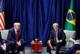 Encontro entre Lula e Trump: CNI avalia reunião como positiva para a economia brasileira em meio ao tarifaço 8 Encontro entre Lula e Trump: CNI avalia reunião como positiva para a economia brasileira em meio ao tarifaço