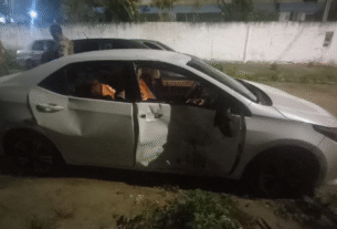 Ex-vereador Paulão do Caldeirão é preso após acidente que matou motociclista em Feira de Santana 5 Ex-vereador Paulão do Caldeirão é preso após acidente que matou motociclista em Feira de Santana - Foto: Divulgação/Redes sociais