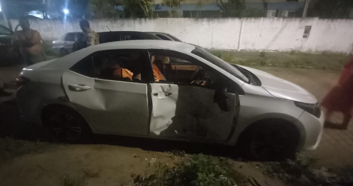 Ex-vereador Paulão do Caldeirão é preso após acidente que matou motociclista em Feira de Santana - Foto: Divulgação/Redes sociais