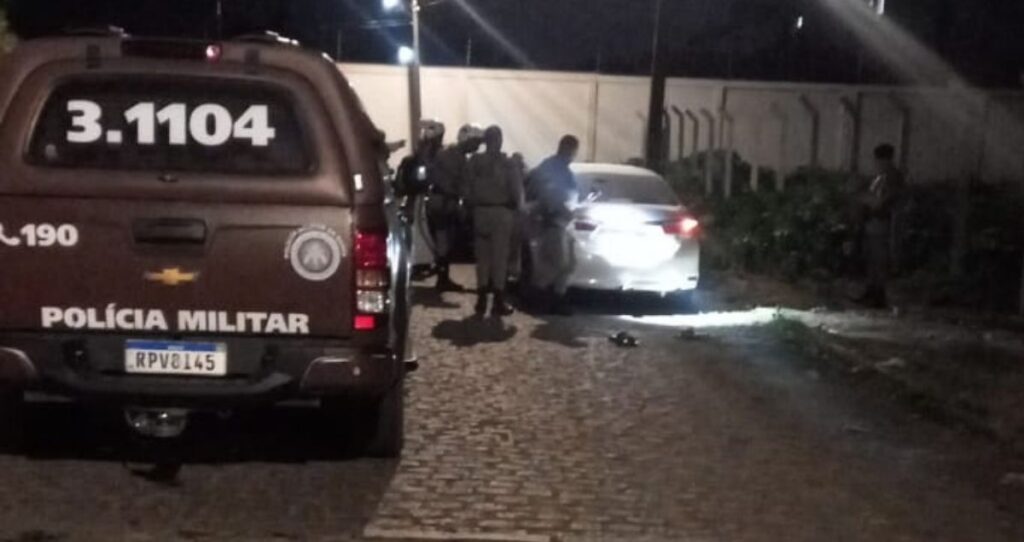 Ex-vereador Paulão do Caldeirão é preso após acidente que matou motociclista em Feira de Santana - Foto: Divulgação/redes sociais 