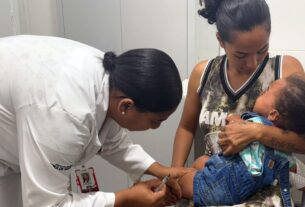 Feira de Santana tem Dia “D” de vacinação neste sábado (18) 4 Feira de Santana tem Dia “D” de vacinação neste sábado (18) - Foto: Renata Leite