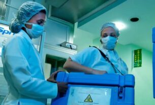 PRODOT: Brasil reforça doação de órgãos com nova política nacional de transplantes 4 PRODOT: Brasil reforça doação de órgãos com nova política nacional de transplantes