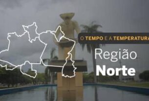 PREVISÃO DO TEMPO: segunda-feira (3) chuvosa e de muitas nuvens no Norte 5 PREVISODOTEMPOsegunda feira3chuvosaedemuitasnuvensnoNorte 0856428001762119304