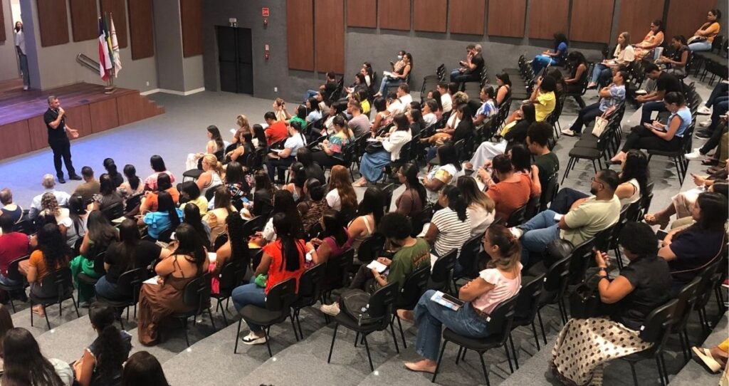 Secretaria de Educação apresenta sistema de cadastro de novos alunos para 2026 2 Secretaria de Educação apresenta sistema de cadastro de novos alunos para 2026