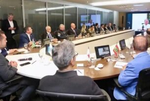 Governadores lançam “Consórcio da Paz” para enfrentar crime organizado 4 Governadores lançam “Consórcio da Paz” para para enfrentar crime organizado