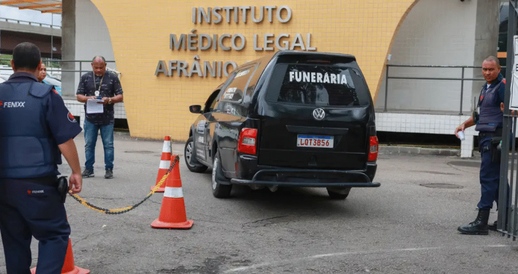 O Silêncio do Estado e o Medo das Famílias Sob o Domínio das facções 2 www.horadainformacao.com .br 20251105 091453 0000 1