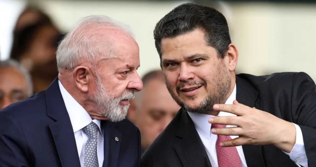 Briga de Palácio: Lula e Alcolumbre no Tabuleiro do Poder 13 Briga de Palácio: Lula e Alcolumbre no Tabuleiro do Poder